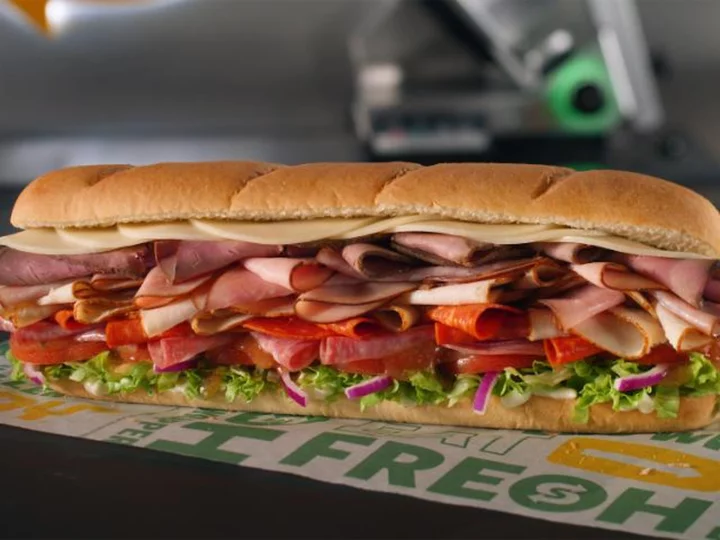 A big change is coming to Subway restaurants today