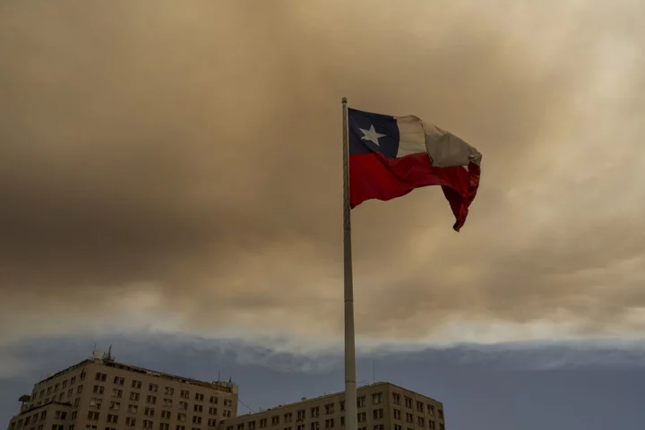 Chile Floods Force Mass Evacuations After Torrential Rains