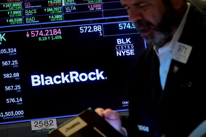 BlackRock plans for ethereum trust fuel speculation about ETF filing