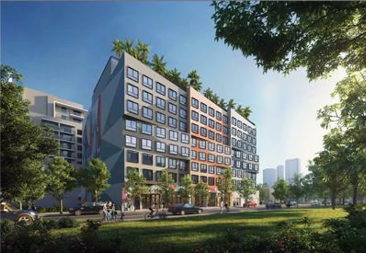 Related Group and W5 Group Announce Wynwood’s First Co-Living Project, i5 Wynwood