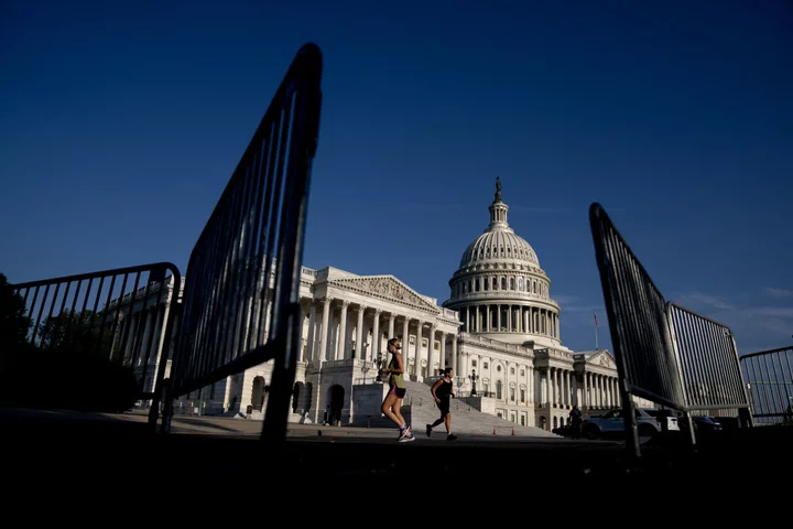 GOP Seeks Biden Impeachment Inquiry Vote as Soon as This Month