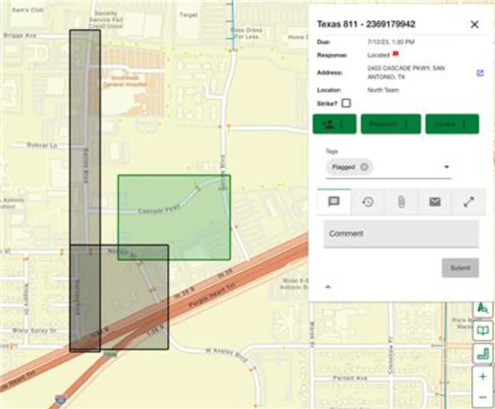 VertiGIS Unveils VertiGIS Network Locator, Revolutionizing 811 Solutions