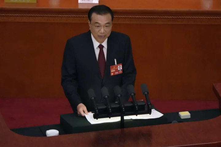 Former Premier Li Keqiang, China’s top economic official for a decade, has died at 68