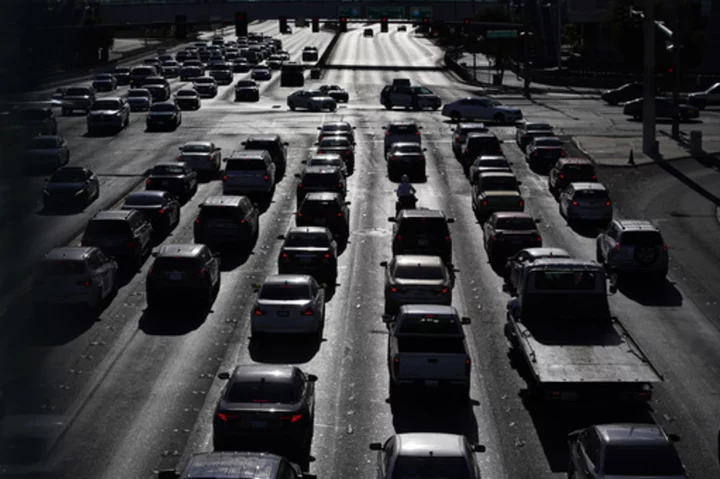 Vehicles with higher, vertical front ends raise risks for pedestrians