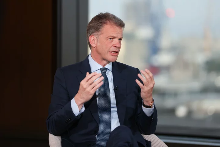 Deutsche Bank CEO Open to More M&A After Surprise Numis Deal