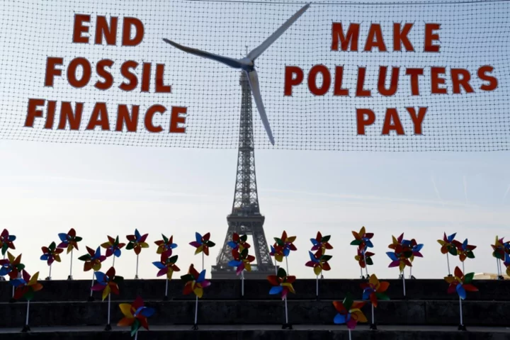 Paris climate summit seeks global finance reform