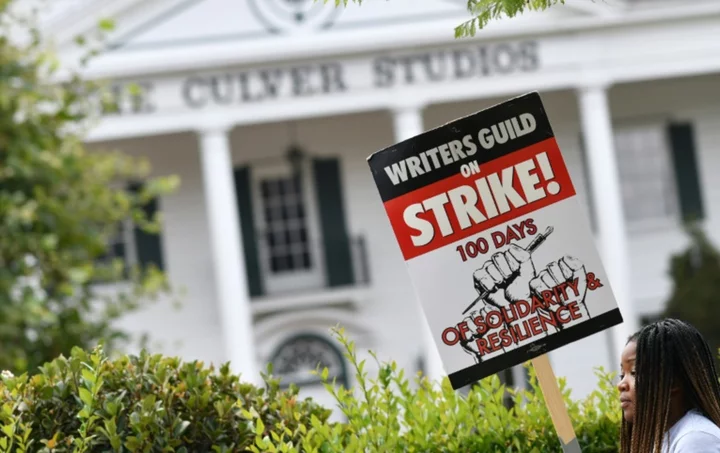 Hollywood writers, studios reach tentative deal to end strike