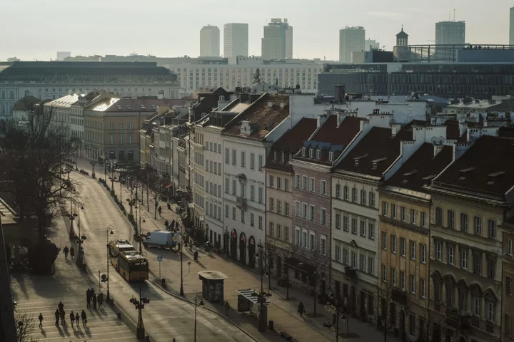 Cheap State-Backed Loans Seen Fueling Poland’s Housing Rebound