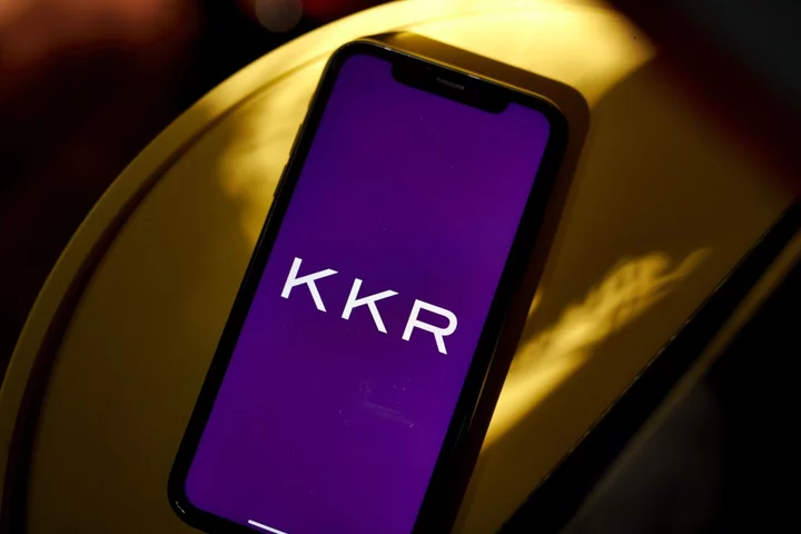 KKR Earnings Beat Estimates Despite PE Deal Drought