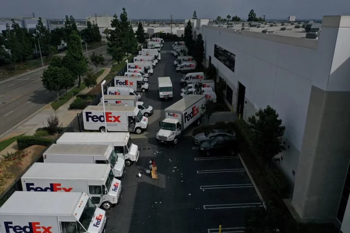 FedEx pilots union picks interim leader after rejecting tentative deal