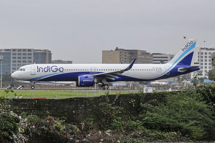 India’s IndiGo Posts Record Profit on Soaring Demand, Go Failure