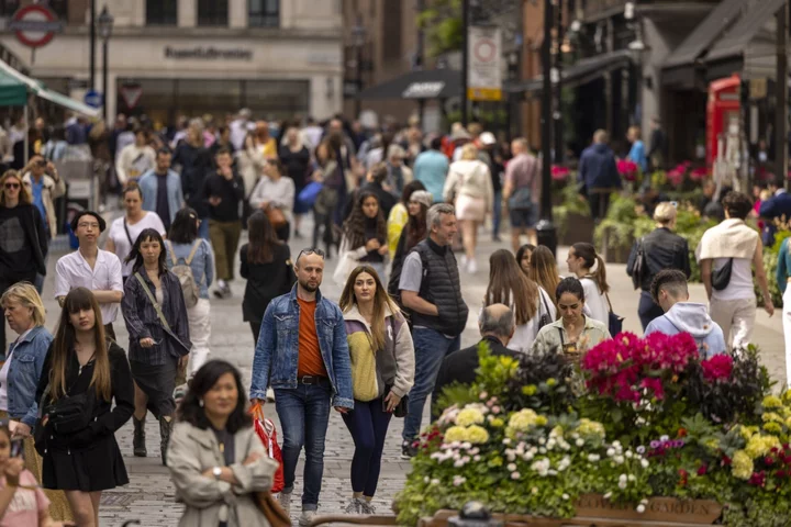 Booming West End Lifts Rents for London Landlord Shaftesbury