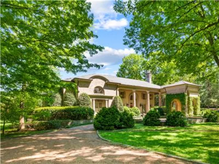 Nashville Mansion That’s Hosted Adele, Ed Sheeran & Steven Tyler Set for Luxury Auction®