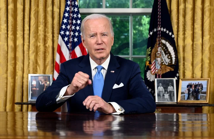 Biden expected to sign budget deal to raise debt ceiling