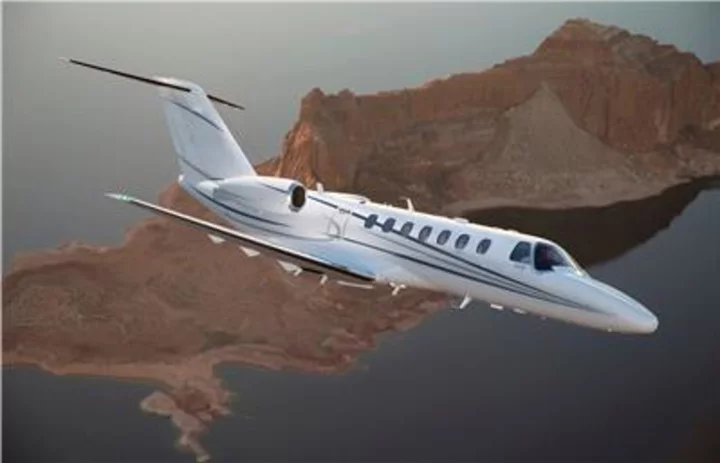 Textron Aviation names flyExclusive fleet launch customer for newly-announced Citation CJ3 Gen2