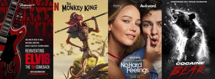 What to stream this week: 'The Monkey King,' Stand Up to Cancer, 'No Hard Feelings,' new Madden game