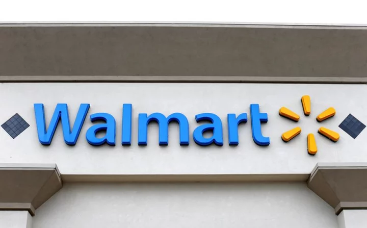 Walmart reiterates goal of doubling international gross merchandise in 5 years