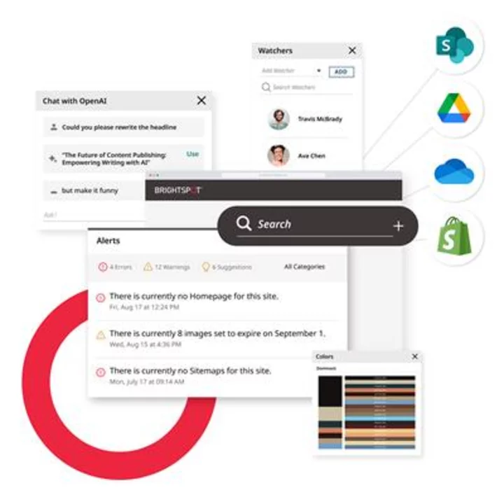 Faster, Smarter, Better: Brightspot Launches Its Next Generation CMS Solution for Swift, Seamless Content Creation