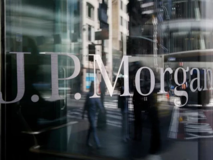 JPMorgan is cutting about 500 jobs