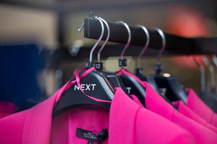 Next Raises Profit Guidance Again as Summer Sales Boom