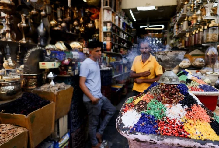 Egypt's August headline inflation jumps to a record 37.4%