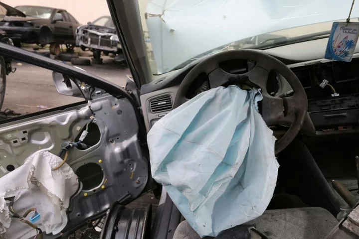 Latest US Takata death prompts dire warning on some 2003 trucks