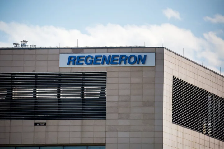 Catalent Is Linked to Regeneron’s Eye-Drug Rejection in Latest Misstep