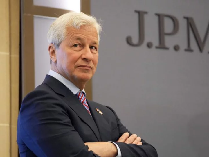 Jamie Dimon told House Democrats that Congress should 'get rid of' the debt ceiling, source says