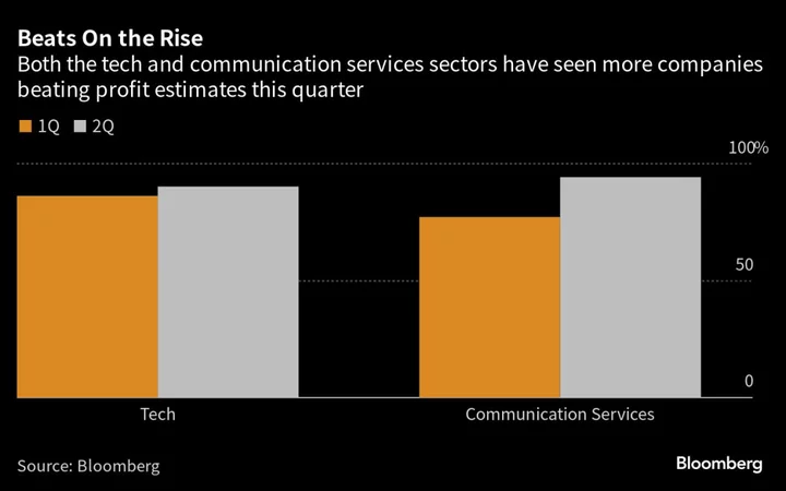 Stellar Earnings Aren’t Enough to Juice Stock Prices