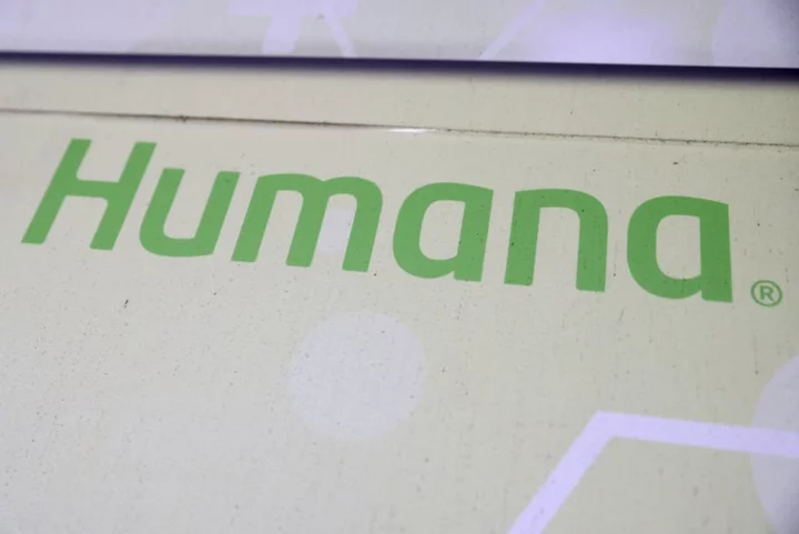 Humana beats quarterly profit estimates