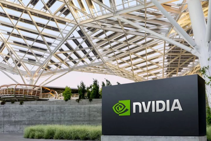 Nvidia set to become first US chipmaker valued at over $1 trillion