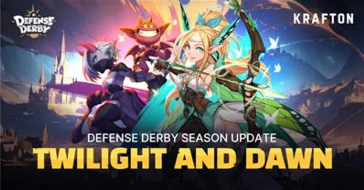 KRAFTON's Defense Derby Unveils Exciting December Update With New Units and Features