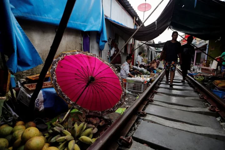 Thai May headline inflation lowest in 21 months