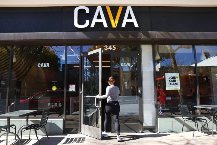 Restaurant Chain Cava Projects Profit Growth in First Update Since June IPO