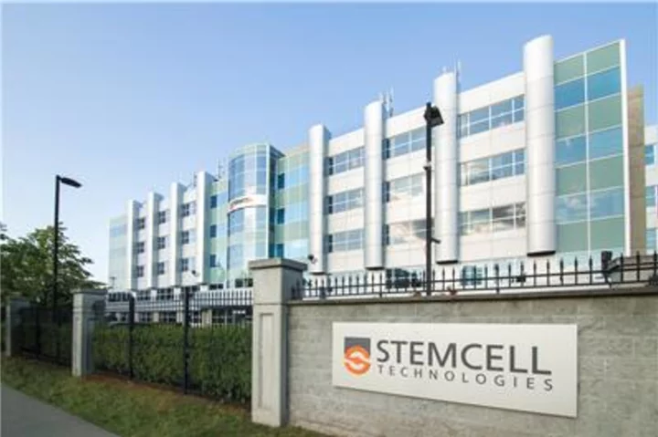 STEMCELL Technologies Celebrates 30 Years With Unprecedented Annual Growth