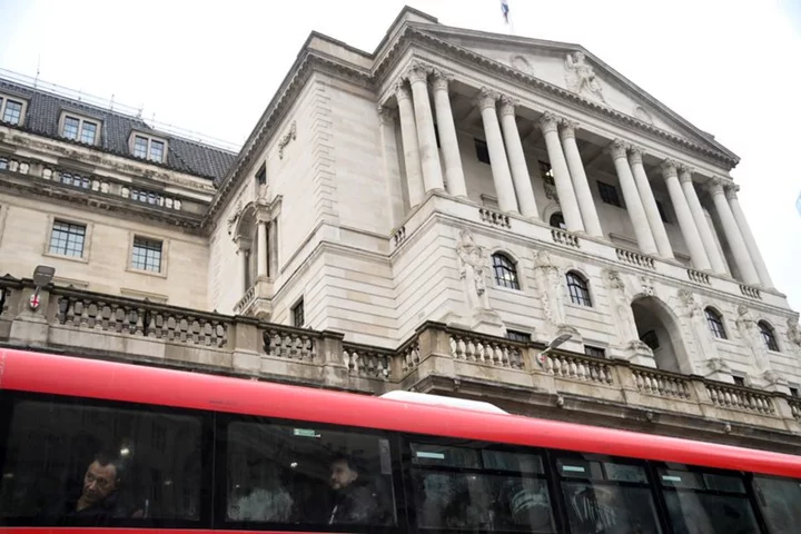 Marketmind: How high will BoE go?