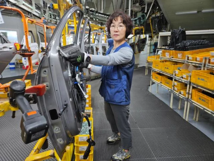 Is South Korea failing women in the workplace? Just look at Hyundai Motor