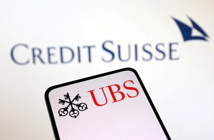 UBS to impose restrictions on Credit Suisse bankers after takeover complete, FT says