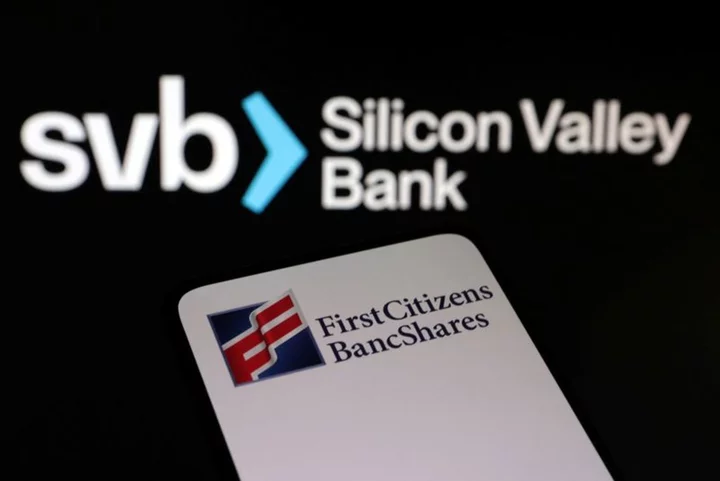 First Citizens BancShares records $9.8 billion gain from Silicon Valley Bank purchase