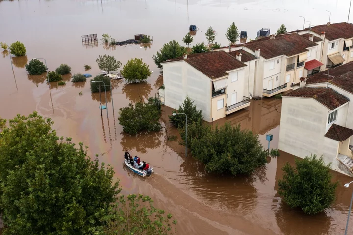 Record-Breaking Weather in 2023 Shows Impact of Climate Change