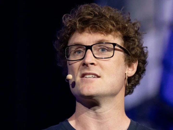 Web Summit CEO Paddy Cosgrave resigns after backlash to Israel-Hamas war comments