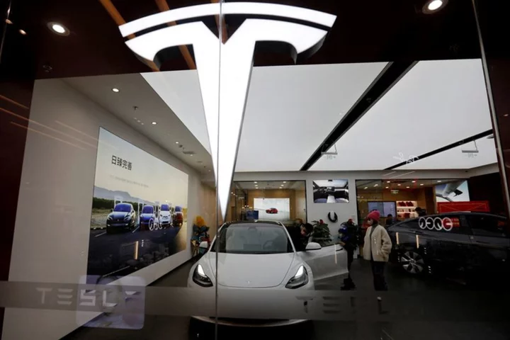 Tesla raises prices on some refreshed long-range vehicles in China beginning Nov. 9