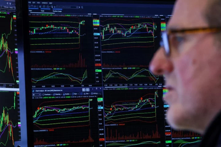 Whoosh! Global equity funds see biggest weekly outflows in 12 weeks