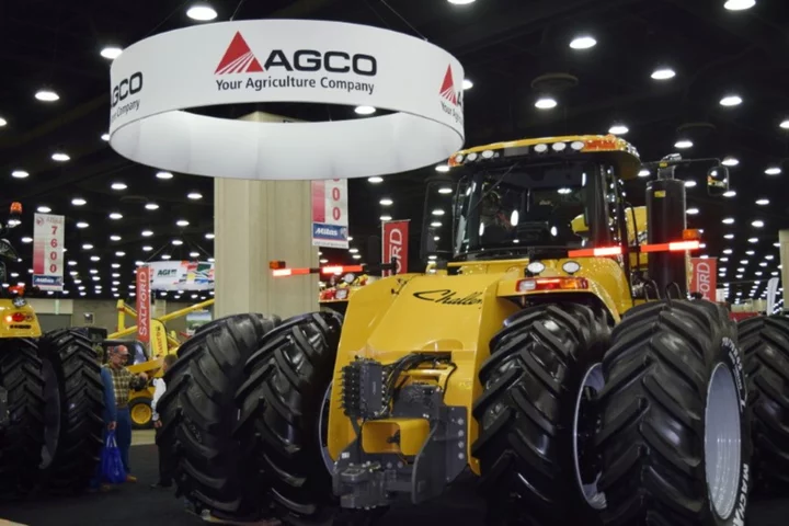 AGCO Corp to acquire $2 billion stake in Trimble unit to boost agri portfolio