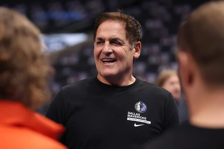 Mark Cuban’s Mavericks Sale Began With Talks About a Dallas Casino