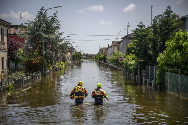 Record Heat Unleashes Deadly Floods From New York to Libya