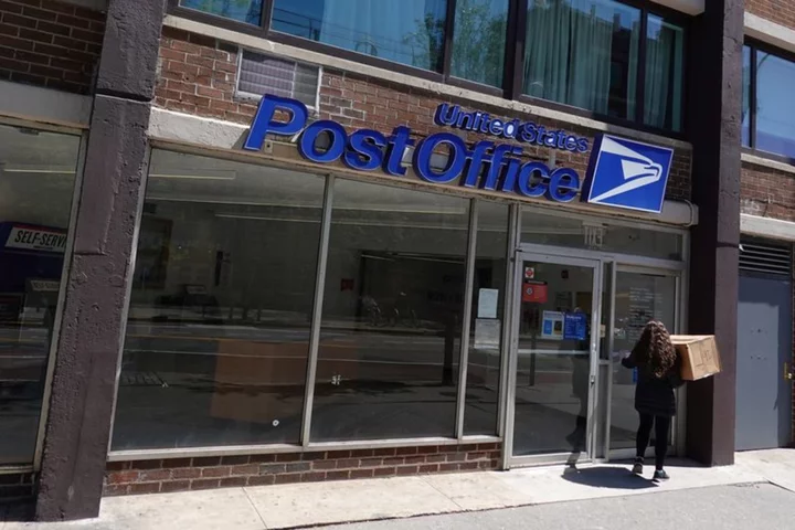 US Postal Service hiking stamp prices Sunday