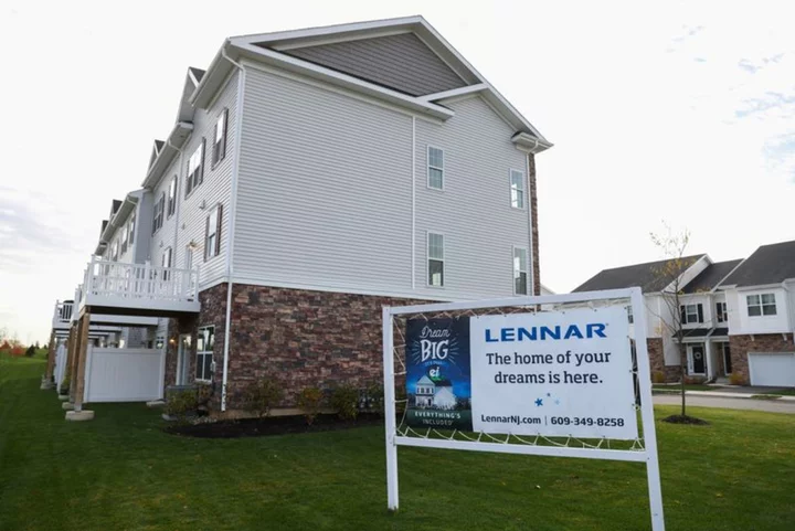 Lennar profit beats as tight home supply boosts construction demand