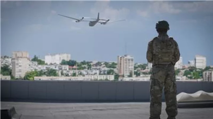 AeroVironment Introduces VTOL Kit for Puma AE UAS