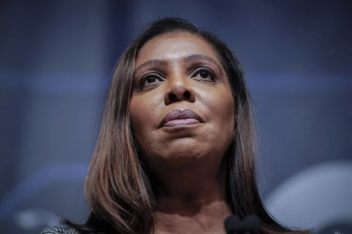 NY Attorney General Letitia James has a long history of fighting Trump, other powerful targets